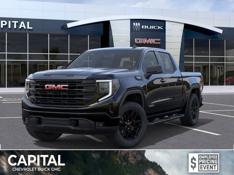 2025 GMC Sierra 1500