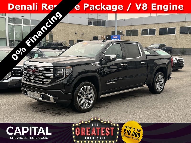 2025 GMC Sierra 1500
