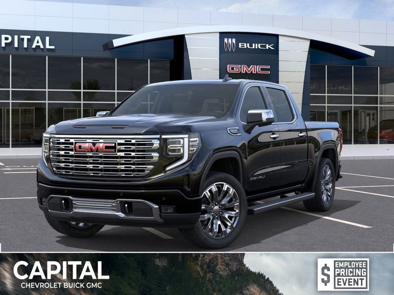 2025 GMC Sierra 1500