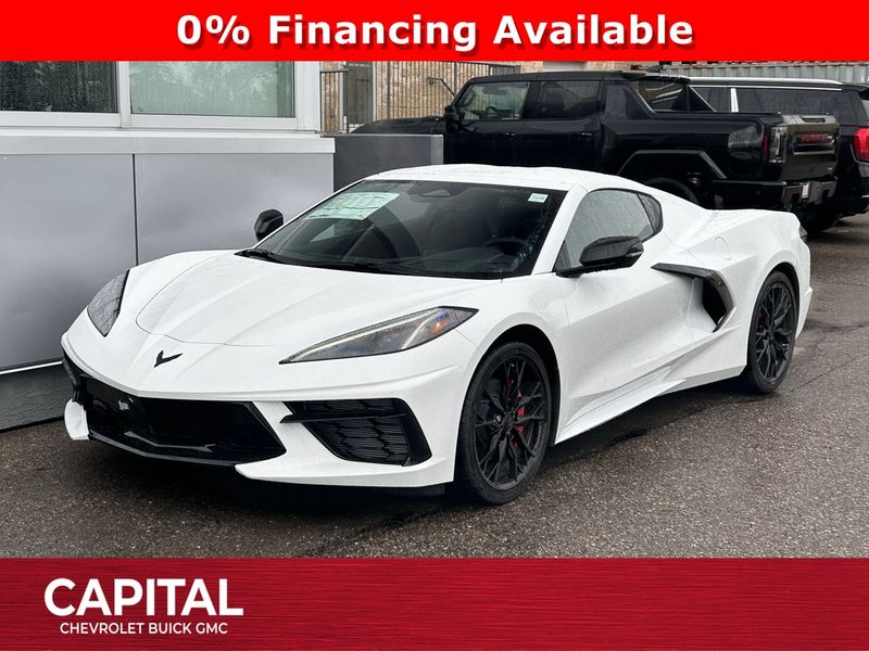 2025 Chevrolet Corvette