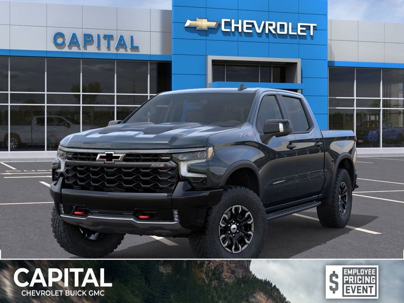 2025 Chevrolet Silverado 1500