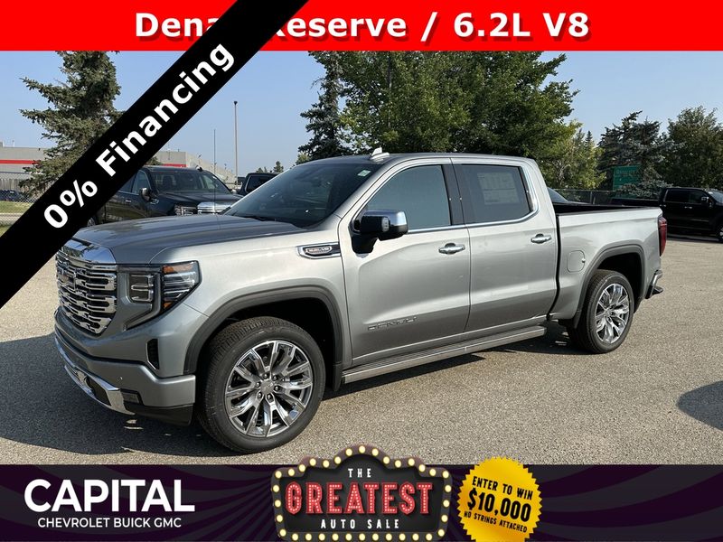 2025 GMC Sierra 1500