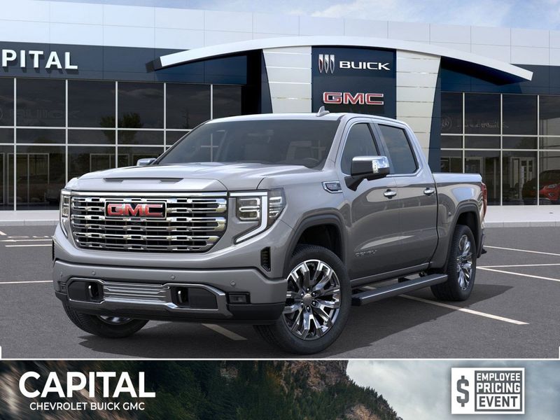 2025 GMC Sierra 1500