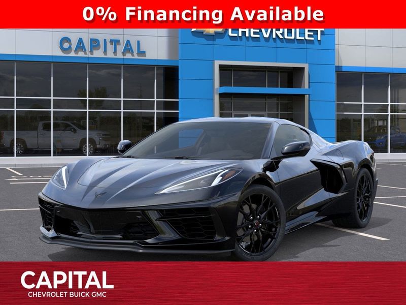 2025 Chevrolet Corvette