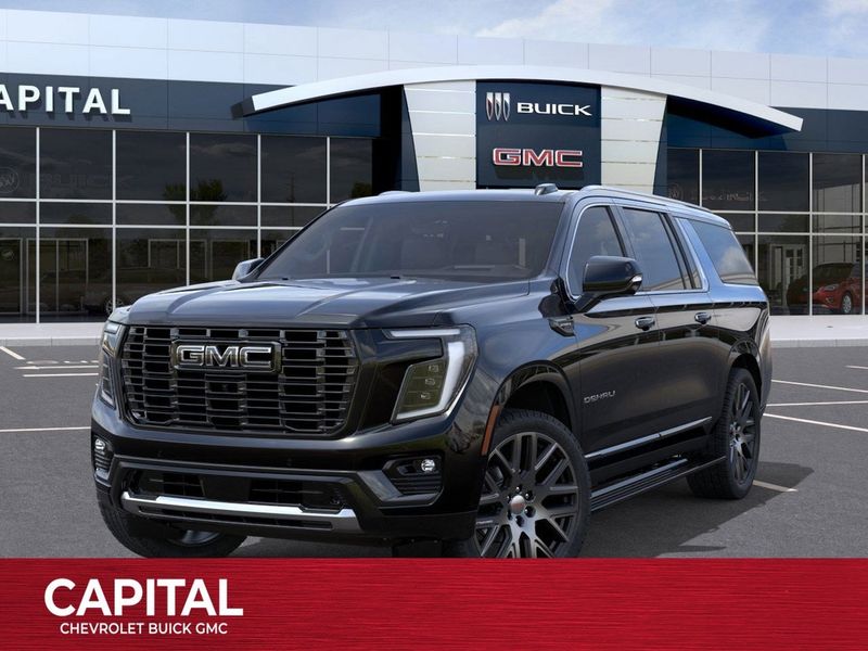2025 GMC Yukon XL
