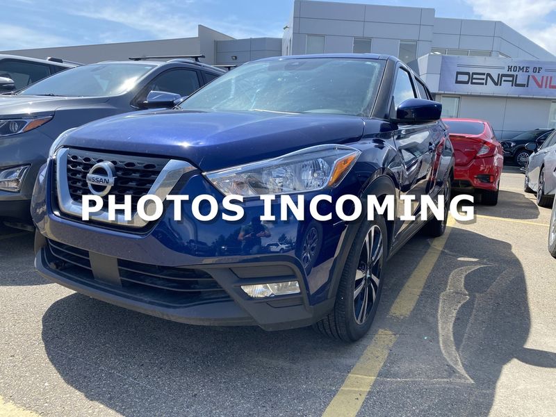 2020 Nissan Kicks