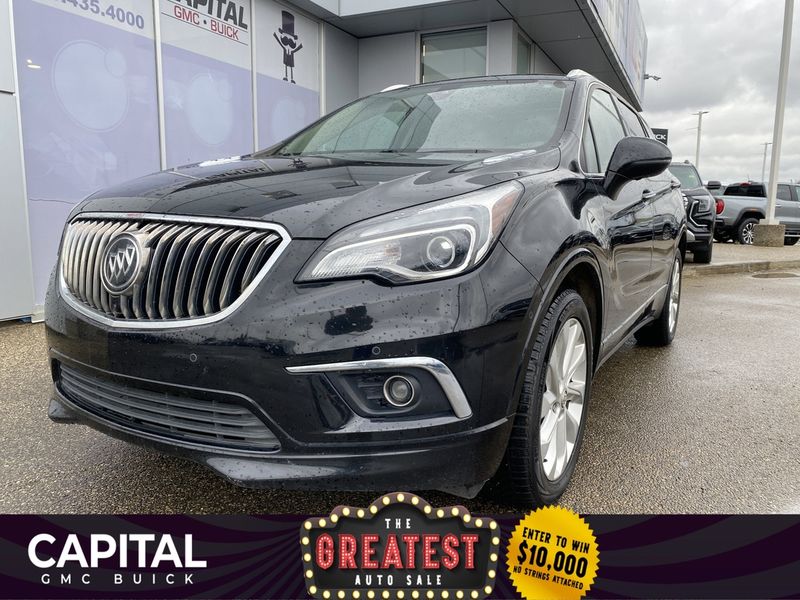 2018 Buick Envision
