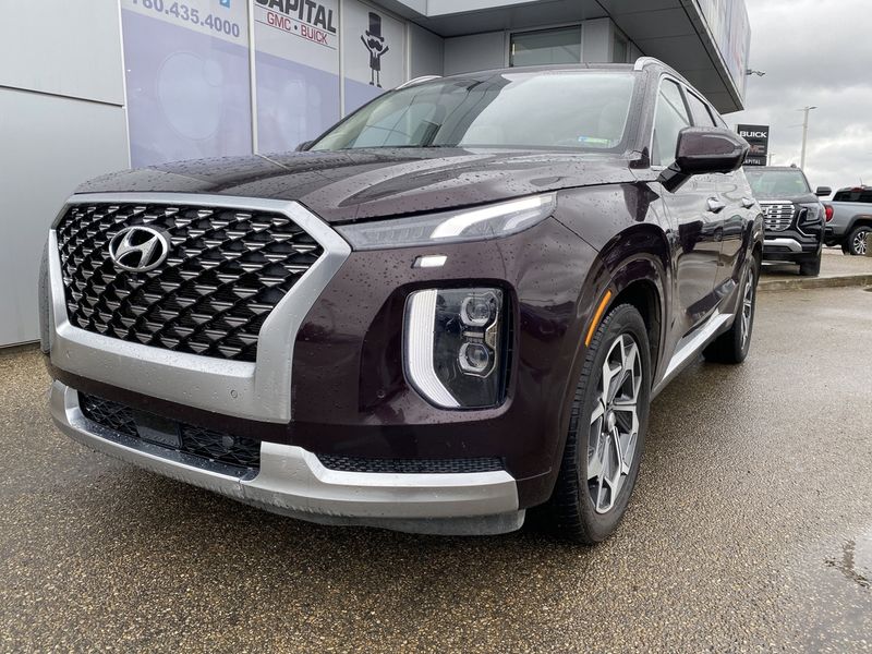 2021 Hyundai Palisade