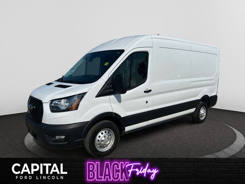 2025 Ford Transit Cargo Van