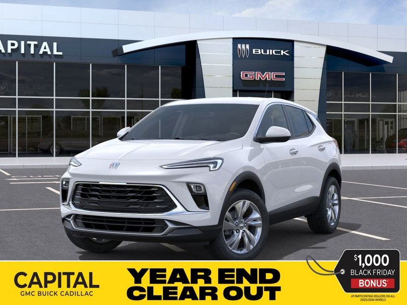 2025 Buick Encore GX