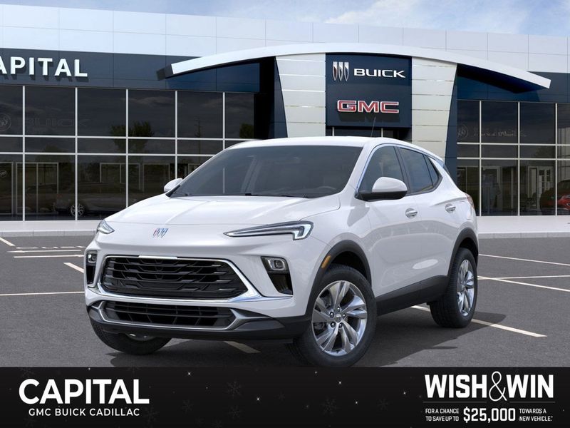 2025 Buick Encore GX