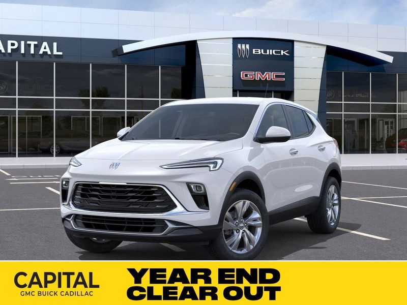 2025 Buick Encore GX