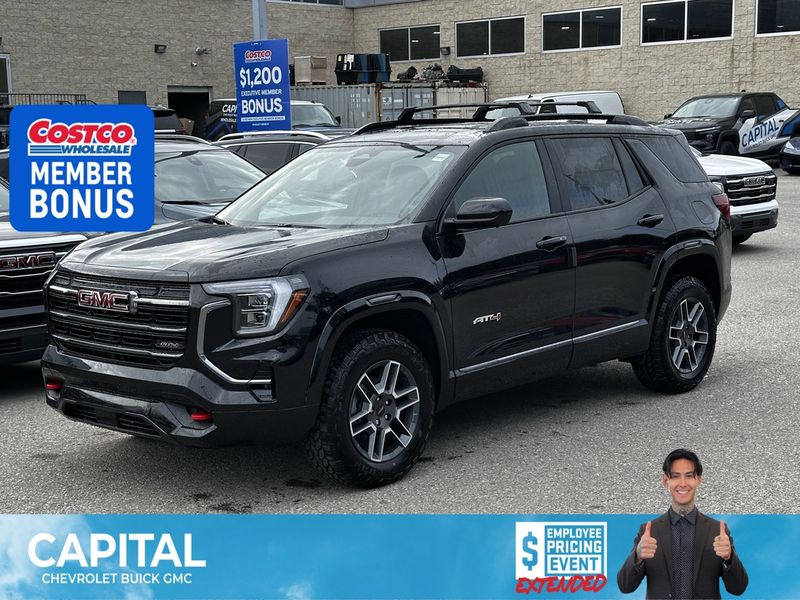 2026 GMC Terrain