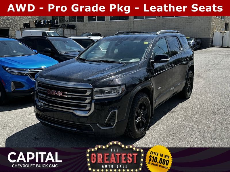 2023 GMC Acadia