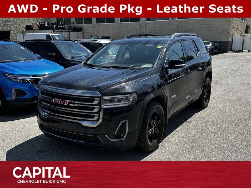 2023 GMC Acadia