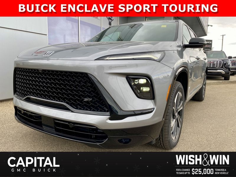 2026 Buick Enclave