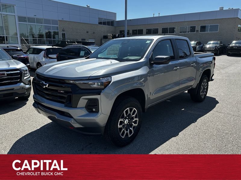2025 Chevrolet Colorado