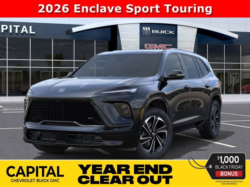 2026 Buick Enclave