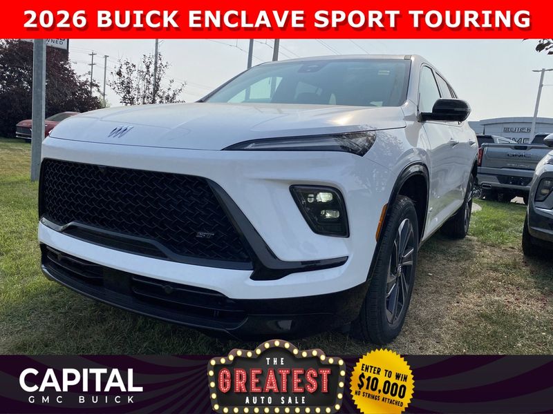 2026 Buick Enclave