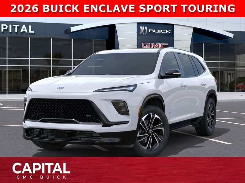 2026 Buick Enclave