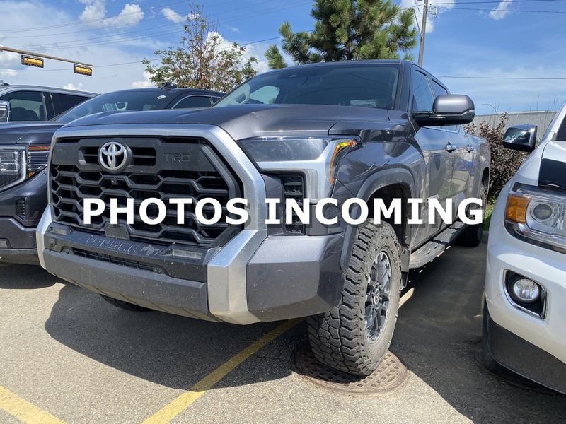 2022 Toyota Tundra