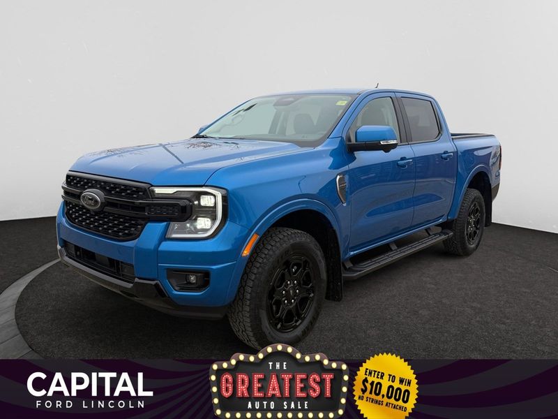 2025 Ford Ranger