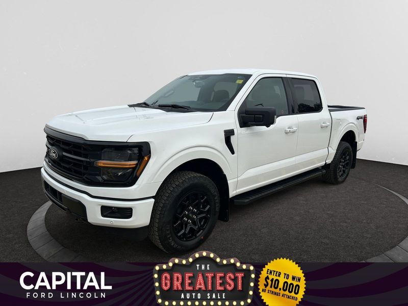 2025 Ford F-150