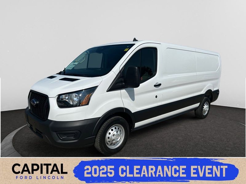 2025 Ford Transit Cargo Van