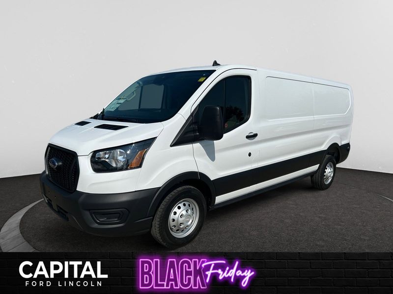 2025 Ford Transit Cargo Van