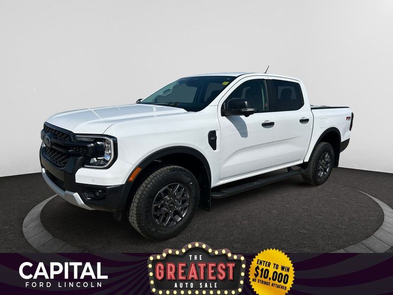 2025 Ford Ranger