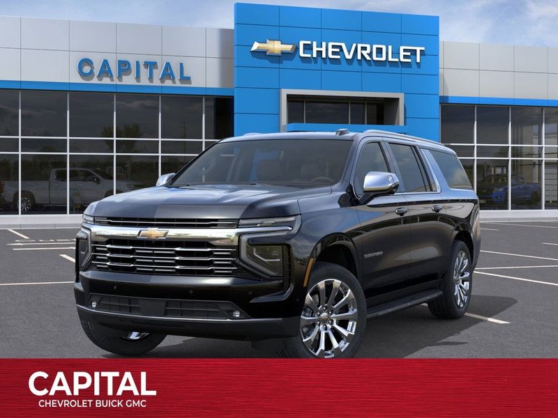 2025 Chevrolet Suburban