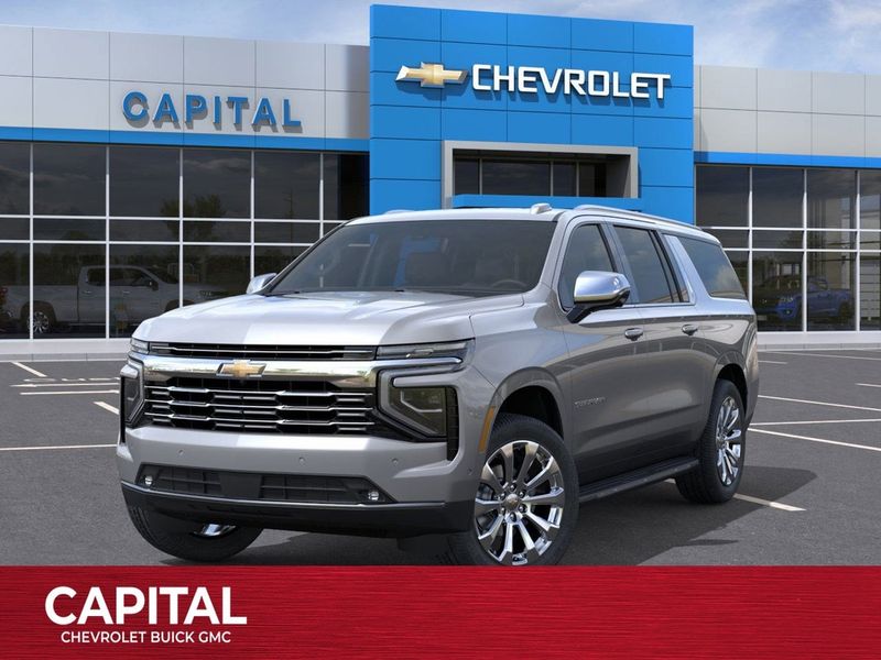 2025 Chevrolet Suburban