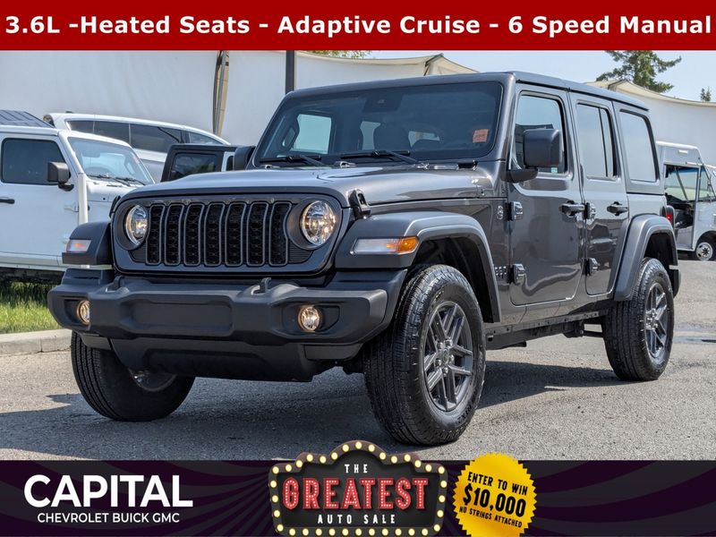 2024 Jeep Wrangler