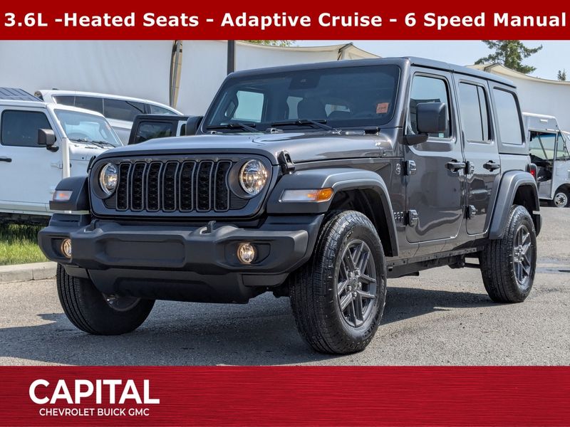 2024 Jeep Wrangler