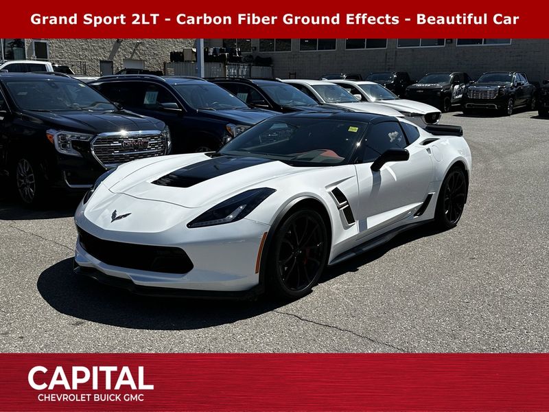 2019 Chevrolet Corvette