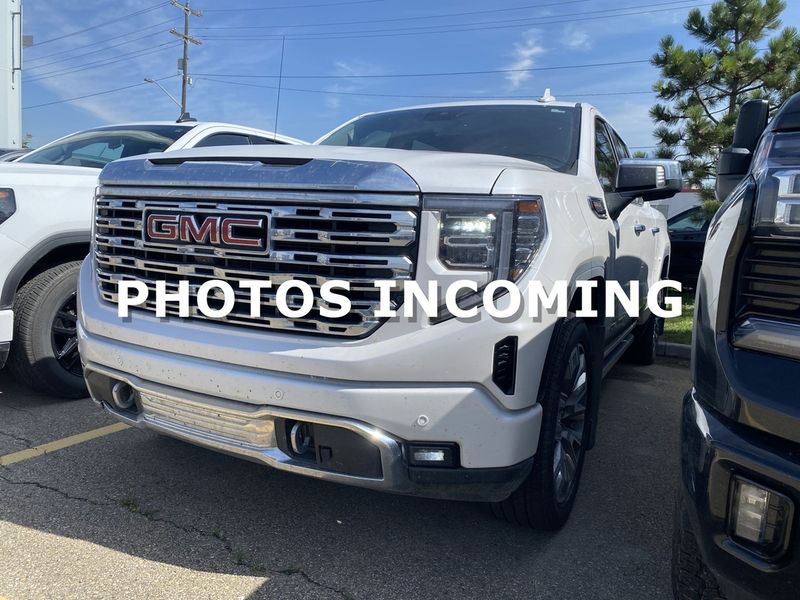 2025 GMC Sierra 1500