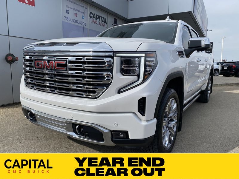 2025 GMC Sierra 1500