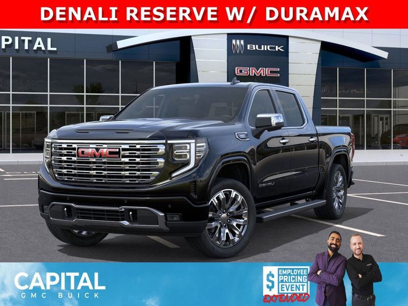 2025 GMC Sierra 1500