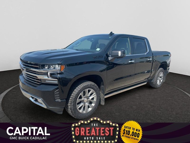 2022 Chevrolet Silverado 1500 LTD