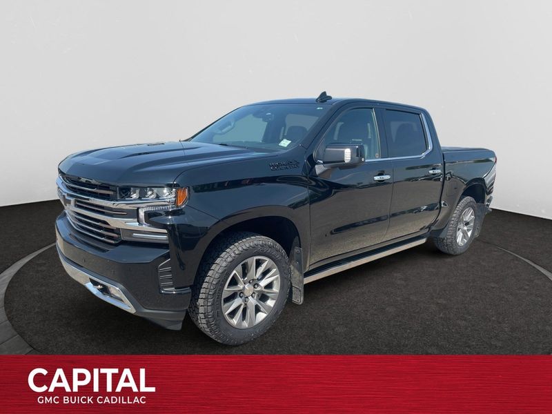 2022 Chevrolet Silverado 1500 LTD
