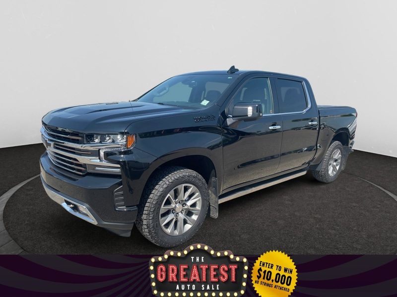 2022 Chevrolet Silverado 1500 LTD