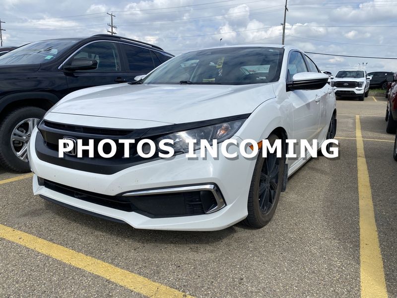 2019 Honda Civic Sedan