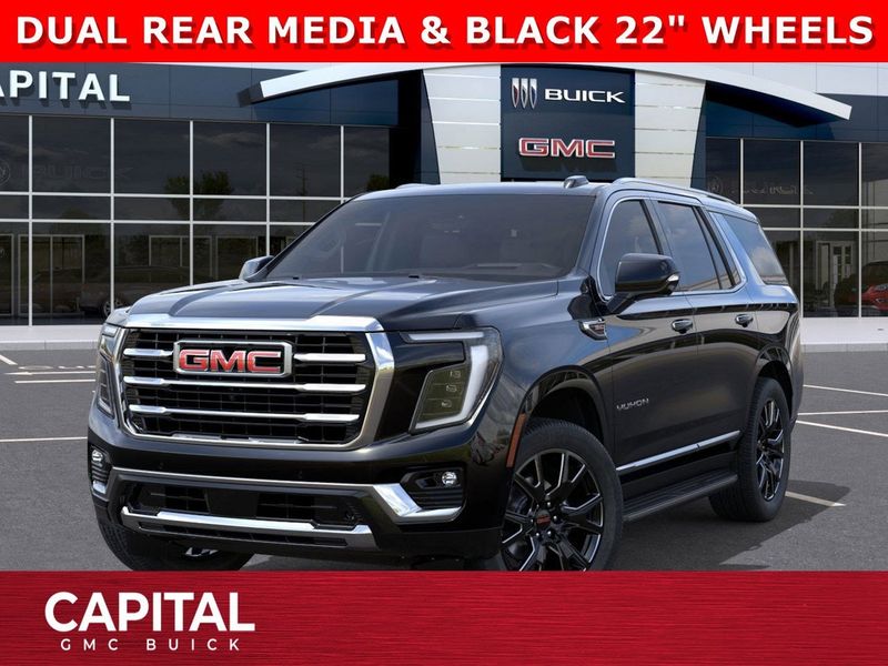 2025 GMC Yukon