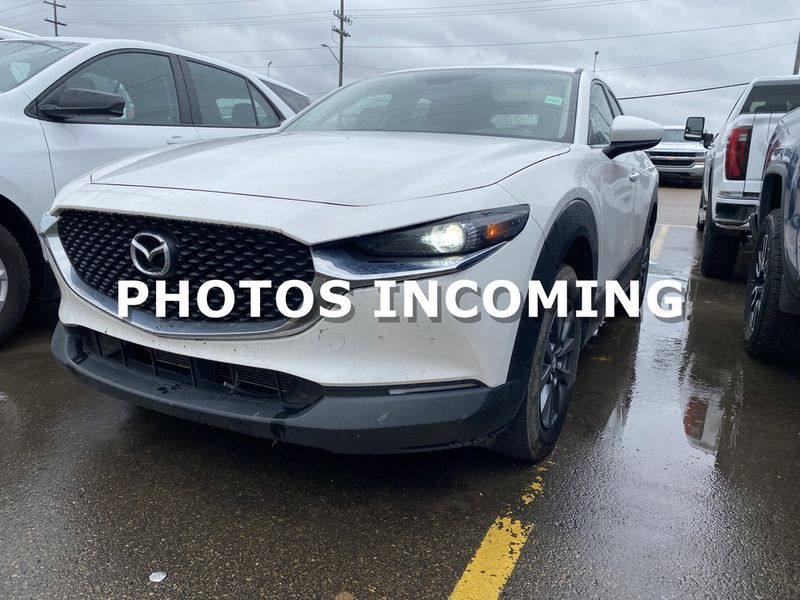 2022 Mazda CX-30
