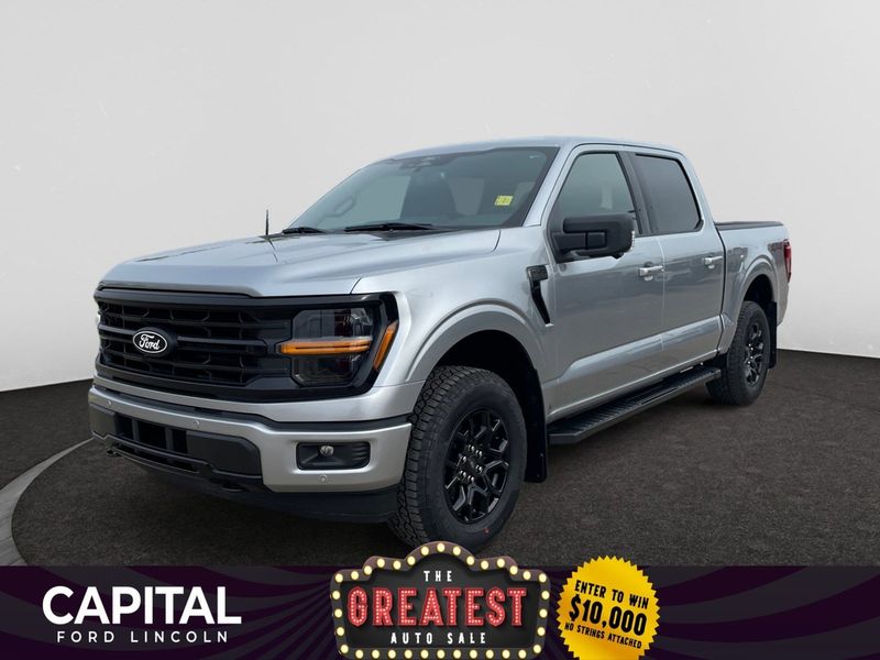 2025 Ford F-150