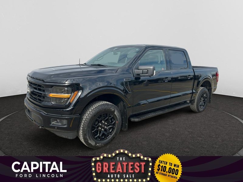 2025 Ford F-150