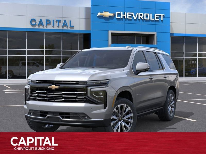 2025 Chevrolet Tahoe