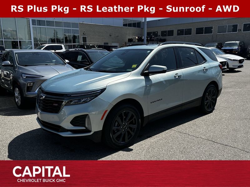 2022 Chevrolet Equinox