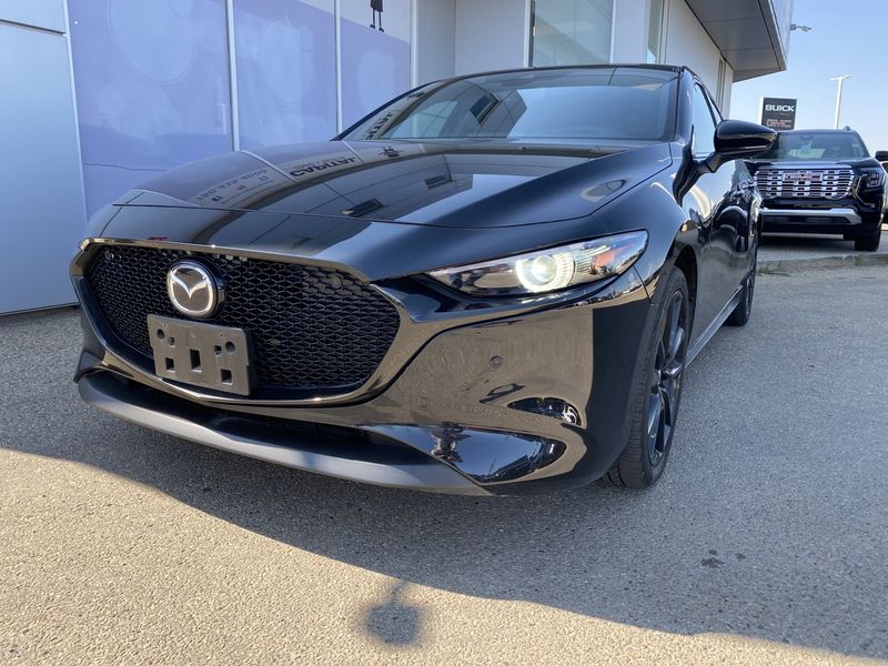 2023 Mazda Mazda3 Sport