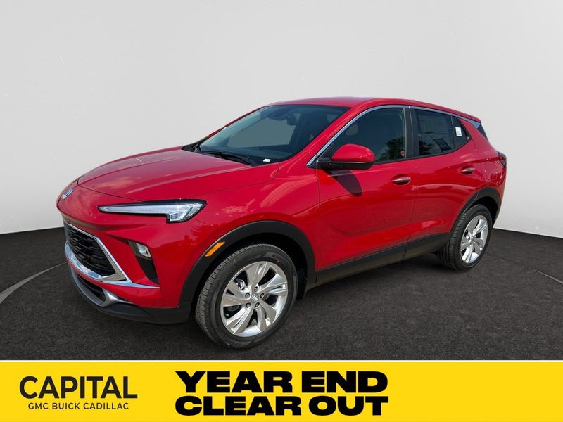 2026 Buick Encore GX